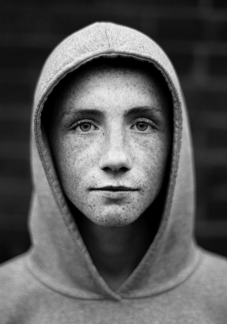 Tiernan, Belfast, December 2018.